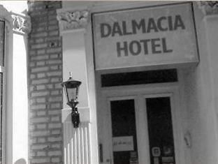 Dalmacia Hotel Londres Extérieur photo